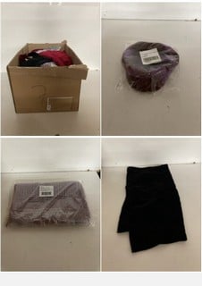 Lot 543  
            Nottingham SR2 - Delivery Only 

                
BOX OF PREMIUM CLOTHING IN VARIOUS SIZES & DESIGNS