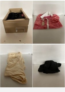Lot 545  
            Nottingham SR2 - Delivery Only 

                
BOX OF PREMIUM CLOTHING IN VARIOUS SIZES & DESIGNS