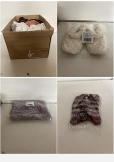 Lot 547  
            Nottingham SR2 - Delivery Only 

                
BOX OF PREMIUM CLOTHING IN VARIOUS SIZES & DESIGNS
