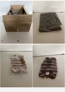 Lot 548  
            Nottingham SR2 - Delivery Only 

                
BOX OF PREMIUM CLOTHING IN VARIOUS SIZES & DESIGNS