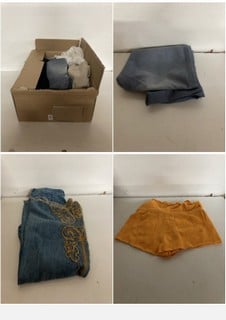 Lot 550  
            Nottingham SR2 - Delivery Only 

                
BOX OF PREMIUM CLOTHING IN VARIOUS SIZES & DESIGNS
