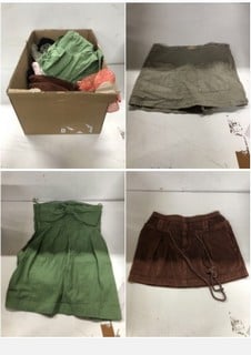 Lot 552  
            Nottingham SR2 - Delivery Only 

                
BOX OF PREMIUM CLOTHING IN VARIOUS SIZES & DESIGNS