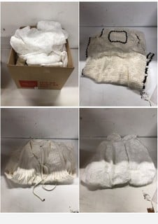 Lot 556  
            Nottingham SR2 - Delivery Only 

                
BOX OF PREMIUM CLOTHING IN VARIOUS SIZES & DESIGNS