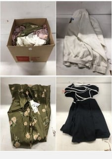 Lot 557  
            Nottingham SR2 - Delivery Only 

                
BOX OF PREMIUM CLOTHING IN VARIOUS SIZES & DESIGNS