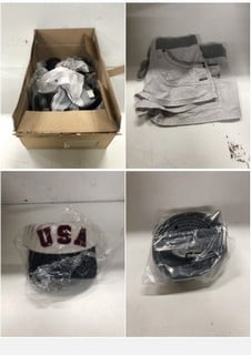 Lot 559  
            Nottingham SR2 - Delivery Only 

                
BOX OF PREMIUM CLOTHING IN VARIOUS SIZES & DESIGNS