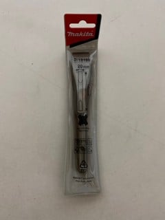 Lot 58  
            Nottingham SR2 - Delivery Only 
                
BOX OF MAKITA D-19168 SDS-PLUS COLD CHISEL