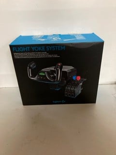 Lot 609  
            Nottingham SR2 - Delivery Only 

                
LOGITECH FLIGHT YOKE SYSTEM ORIGINAL RRP: £150.00