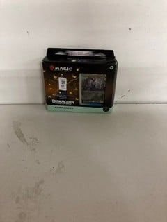 Lot 611  
            Nottingham SR2 - Delivery Only 

                
MAGIC THE GATHERING DUSKMOURN HOUSE OF HORROR COMMANDER