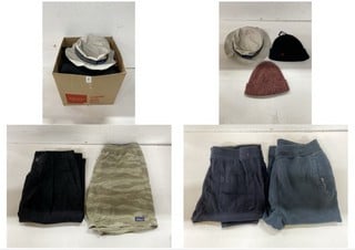 Lot 615  
            Nottingham SR2 - Delivery Only 

                
BOX OF CLOTHING IN VARIOUS SIZES & DESIGNS
