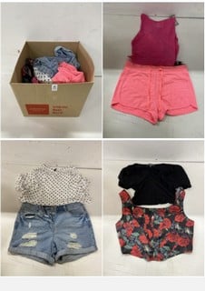 Lot 618  
            Nottingham SR2 - Delivery Only 

                
BOX OF CLOTHING IN VARIOUS SIZES & DESIGNS