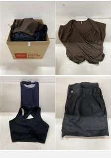 Lot 624  
            Nottingham SR2 - Delivery Only 

                
BOX OF CLOTHING IN VARIOUS SIZES & DESIGNS