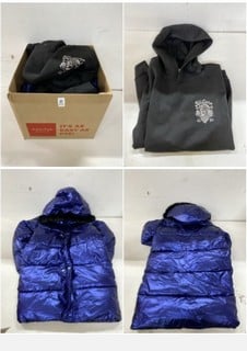 Lot 626  
            Nottingham SR2 - Delivery Only 

                
BOX OF CLOTHING IN VARIOUS SIZES & DESIGNS