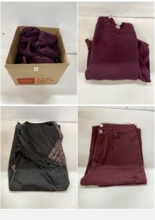 Lot 627  
            Nottingham SR2 - Delivery Only 

                
BOX OF CLOTHING IN VARIOUS SIZES & DESIGNS