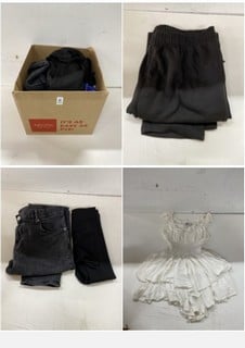 Lot 629  
            Nottingham SR2 - Delivery Only 

                
BOX OF CLOTHING IN VARIOUS SIZES & DESIGNS