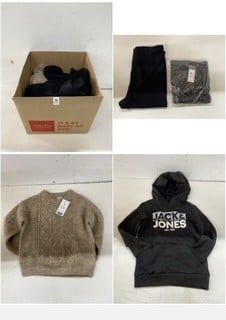 Lot 635  
            Nottingham SR2 - Delivery Only 

                
BOX OF CLOTHING IN VARIOUS SIZES & DESIGNS