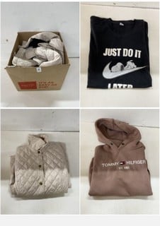 Lot 640  
            Nottingham SR2 - Delivery Only 

                
BOX OF CLOTHING IN VARIOUS SIZES & DESIGNS