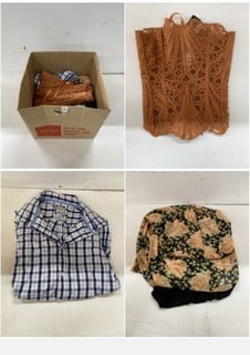 Lot 643  
            Nottingham SR2 - Delivery Only 

                
BOX OF CLOTHING IN VARIOUS SIZES & DESIGNS