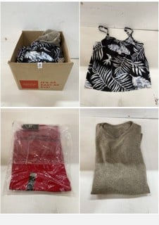 Lot 644  
            Nottingham SR2 - Delivery Only 

                
BOX OF CLOTHING IN VARIOUS SIZES & DESIGNS