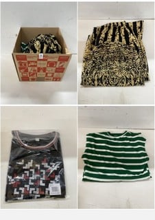 Lot 646  
            Nottingham SR2 - Delivery Only 

                
BOX OF CLOTHING IN VARIOUS SIZES & DESIGNS