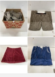 Lot 648  
            Nottingham SR2 - Delivery Only 

                
BOX OF CLOTHING IN VARIOUS SIZES & DESIGNS