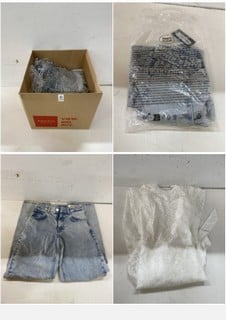 Lot 649  
            Nottingham SR2 - Delivery Only 

                
BOX OF CLOTHING IN VARIOUS SIZES & DESIGNS
