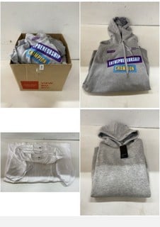 Lot 650  
            Nottingham SR2 - Delivery Only 

                
BOX OF CLOTHING IN VARIOUS SIZES & DESIGNS