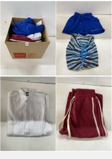 Lot 654  
            Nottingham SR2 - Delivery Only 

                
BOX OF CLOTHING IN VARIOUS SIZES & DESIGNS