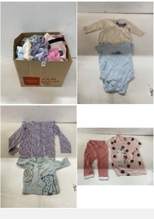 Lot 657  
            Nottingham SR2 - Delivery Only 

                
BOX OF KIDS CLOTHING IN VARIOUS SIZE & DESIGNS
