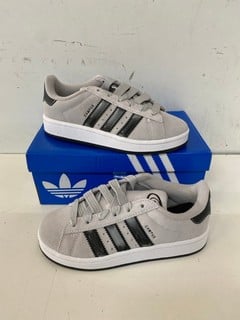 Lot 663  
            Nottingham SR2 - Delivery Only 

                
ADIDAS CAMPUS 00S C SIZE :UK 2