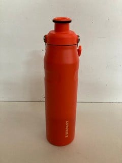 Lot 672  
            Nottingham SR2 - Delivery Only 

                
STANLEY AEROLIGHT 1.1L DRINKS BOTTLE