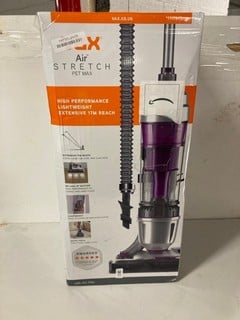 Lot 111  
            Nottingham SR3 - Delivery Only 
                
VAX AIR STRETCH PET MAX VACUUM CLEANER