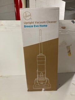 Lot 125  
            Nottingham SR3 - Delivery Only 
                
HOOVER BREEZE EVO HOME UPRIGHT VACUUM CLEANER