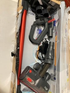 Lot 126  
            Nottingham SR3 - Delivery Only 

                
HENRY HOOVER QUICK CORDED VACUUM CLEANER