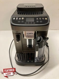 Lot 12  
            Nottingham SR3 - Delivery Only 

                
DELONGHI MAGNIFICA EVO NEXT COFFEE MACHINE ORIGINAL RRP:£549