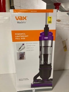 Lot 130  
            Nottingham SR3 - Delivery Only 

                
VAX MACH AIR UPRIGHT VACUUM CLEANER