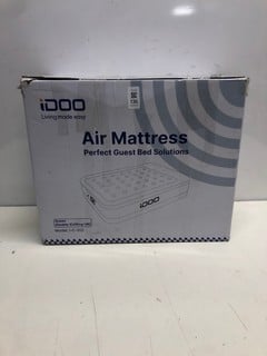 Lot 136  
            Nottingham SR3 - Delivery Only 

                
IDOO AIR MATTRESS PERFECT GUEST BED SOLUTIONS