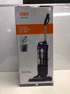 Lot 141  
            Nottingham SR3 - Delivery Only 

                
VAX MACH AIR UPRIGHT VACUUM CLEANER