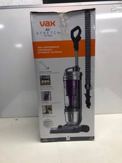 Lot 142  
            Nottingham SR3 - Delivery Only 

                
VAX AIR STRETCH PET MAX VACUUM CLEANER