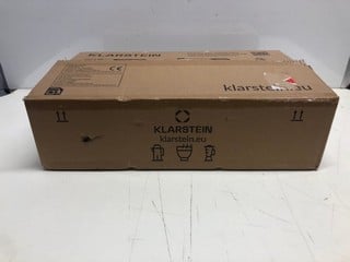 Lot 143  
            Nottingham SR3 - Delivery Only 

                
KLARSTEIN PORTABLE GAS HOB