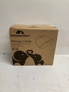 Lot 164  
            Nottingham SR3 - Delivery Only 

                
BABE COMFORT MAGNA I-SAFE CHILDRENS BOOSTER SEAT