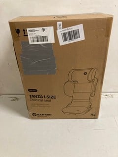 Lot 166  
            Nottingham SR3 - Delivery Only 

                
MAXI-COSI TANZA I-SIZE CHILD CAR SEAT
