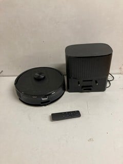 Lot 167  
            Nottingham SR3 - Delivery Only 

                
CLEANOVA W11 ROBOT VACUUM CLEANER