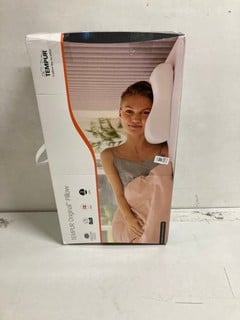 Lot 179  
            Nottingham SR3 - Delivery Only 

                
TEMPUR ORIGINAL PILLOW