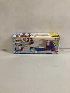 Lot 184  
            Nottingham SR3 - Delivery Only 

                
MARVEL SPIDEY AMAZING FRIENDS 2 IN 1