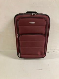 Lot 186  
            Nottingham SR3 - Delivery Only 

                
SOFTSIDE CARRY ON ENTRY LUGGAGE SET