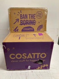 Lot 196  
            Nottingham SR3 - Delivery Only 

                
COSATTO ALL IN ALL ROTATE CAR SEAT