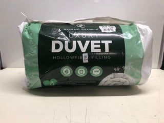 Lot 204  
            Nottingham SR3 - Delivery Only 

                
GAVENO CAVAILIA LUXURY DUVET DOUBLE