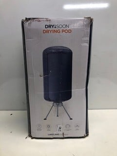 Lot 214  
            Nottingham SR3 - Delivery Only 

                
LAKELAND INNOVATION DRY SOON DRYING POD
