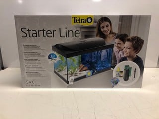 Lot 217  
            Nottingham SR3 - Delivery Only 

                
TETRA 54L STARTER LINE FISH TANK