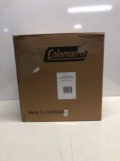 Lot 222  
            Nottingham SR3 - Delivery Only 

                
COLEMAN PRO COOLER BLUE